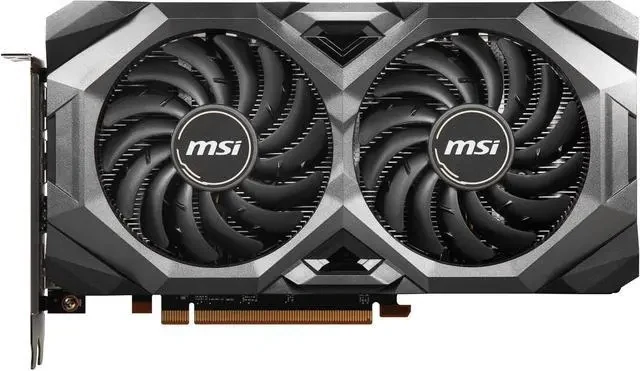 VGA MSI Radeon RX 5600 XT MECH 6G - GDDR6 - NEW