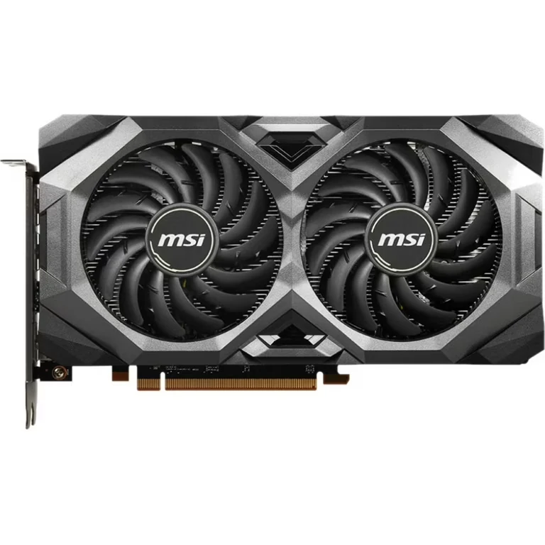 VGA MSI Radeon RX 5600 XT MECH OC 6G - GDDR6 - NEW