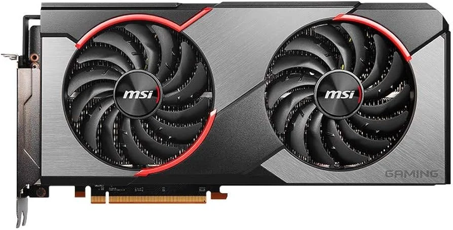 VGA MSI Radeon RX 5700 XT 8G - GDDR6 - NEW