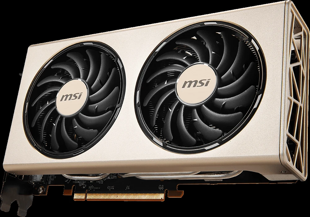 VGA MSI Radeon RX 5700 XT EVOKE OC 8G - GDDR6 - NEW
