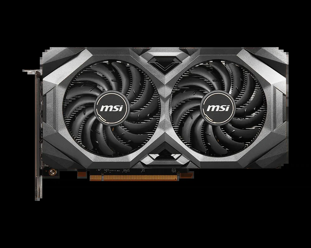 VGA MSI Radeon RX 5700 XT MECH GP OC 8G - GDDR6 - NEW