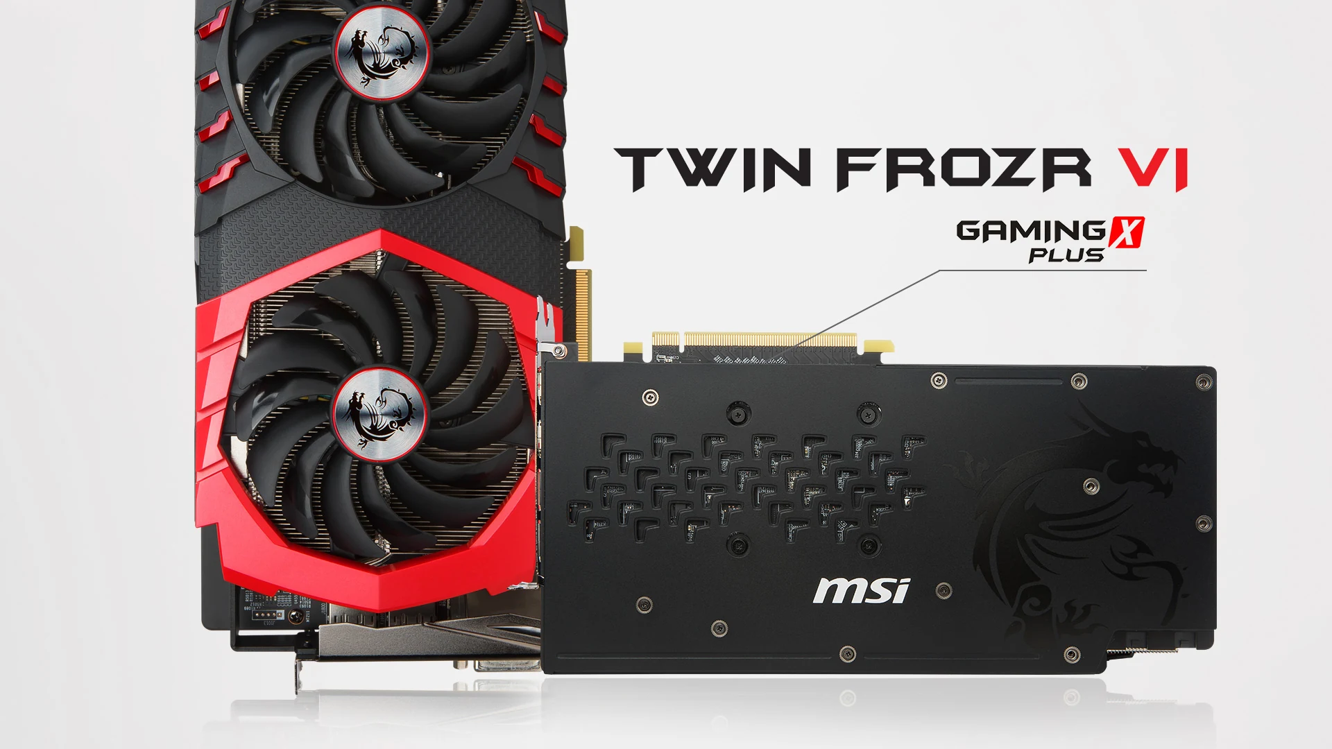 VGA MSI Radeon RX 580 Gaming X 4G - GDDR5 - NEW