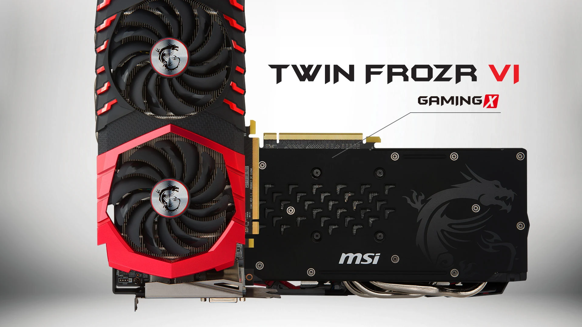 VGA MSI Radeon RX 580 Gaming X 8G - GDDR5 - NEW