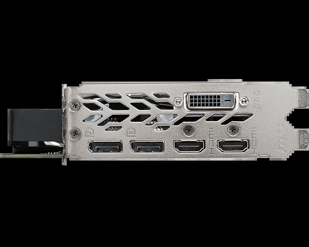 VGA MSI Radeon RX 590 ARMOR 8G OC - GDDR5 - NEW