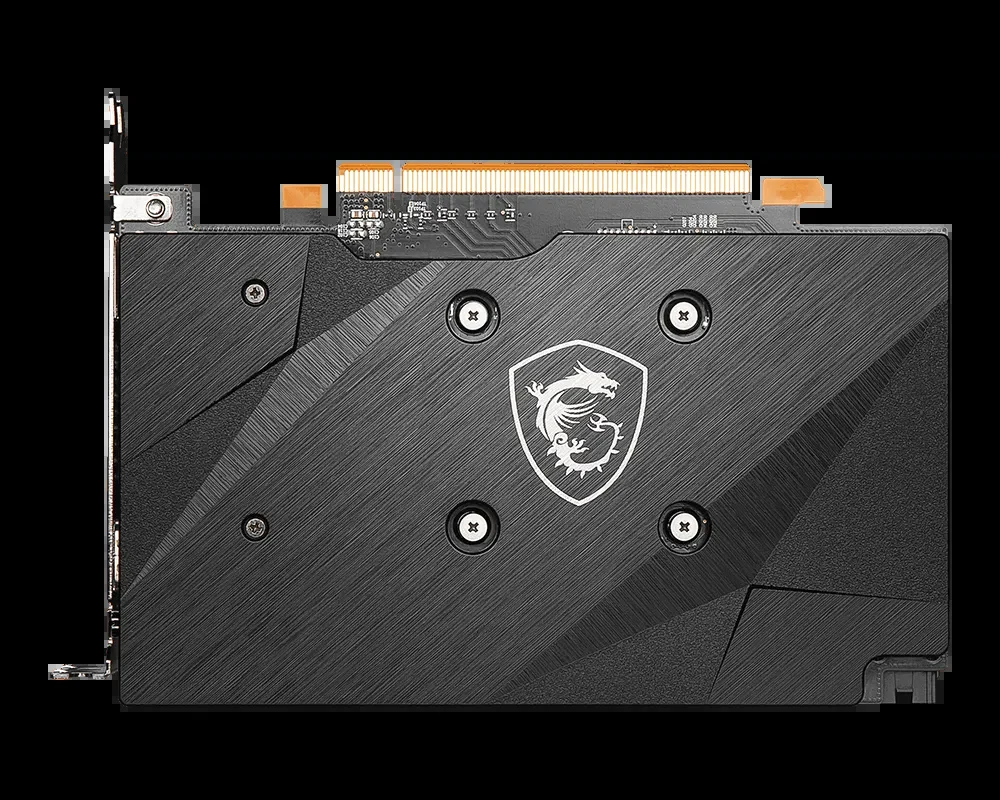 VGA MSI Radeon RX 6500 XT MECH 2X 4G OC - GDDR6 - NEW