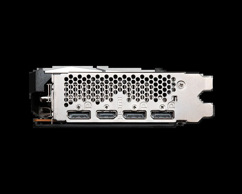 VGA MSI Radeon RX 6600 MECH 2X 8G - GDDR6 - NEW