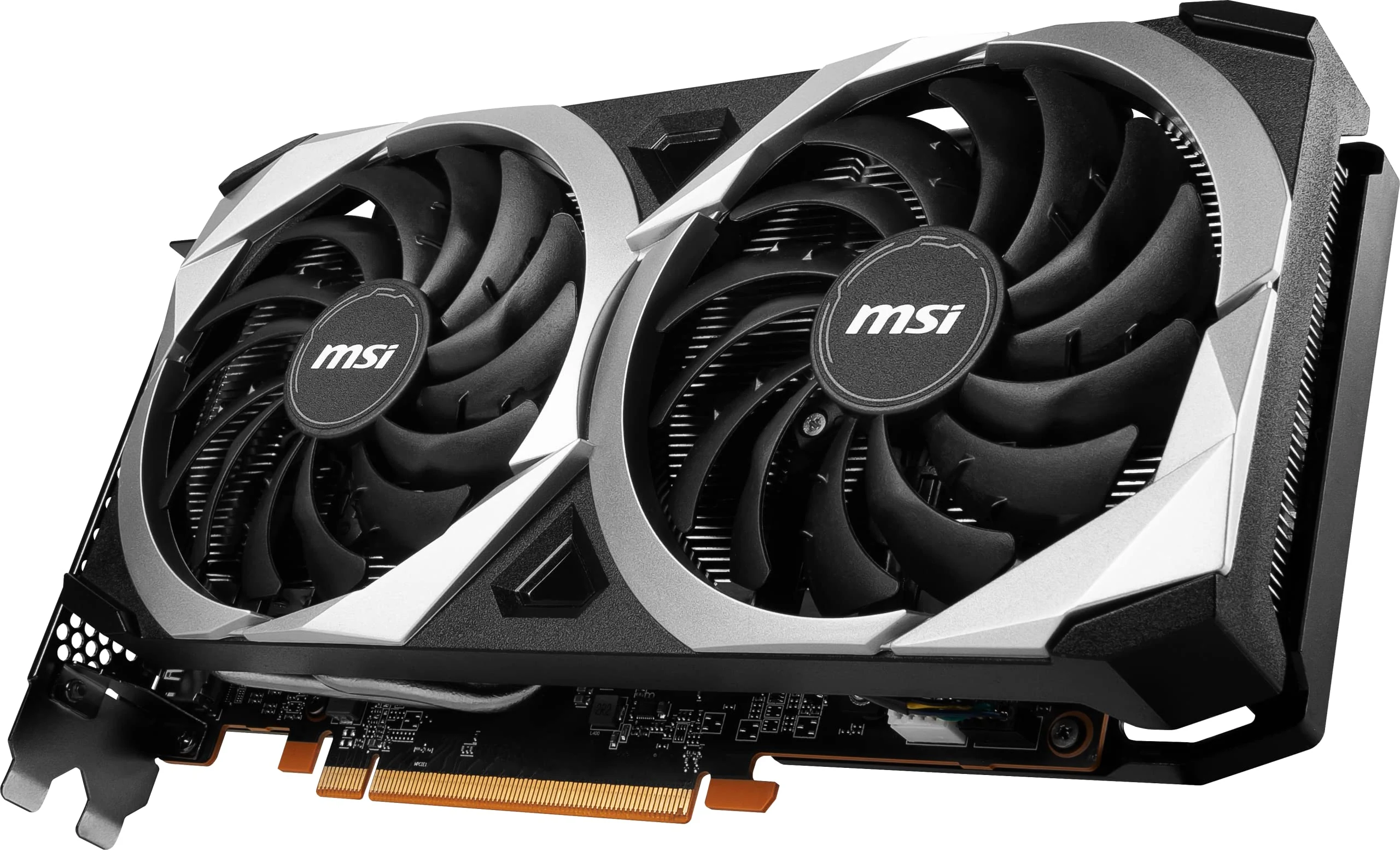 VGA MSI Radeon RX 6600 MECH 2X 8G - GDDR6 - NEW