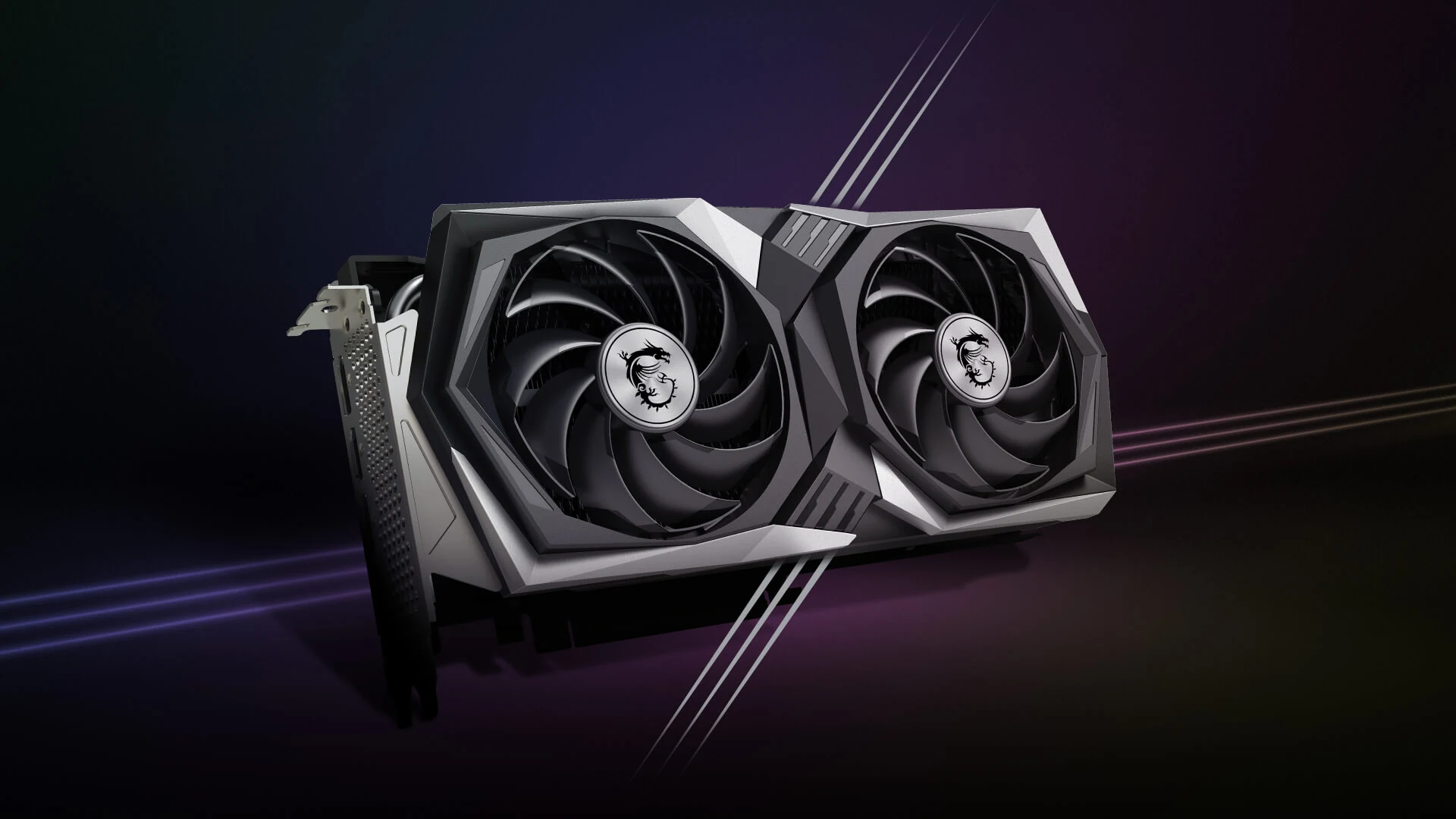 VGA MSI Radeon RX 6600 XT GAMING X 8G - GDDR6 - NEW