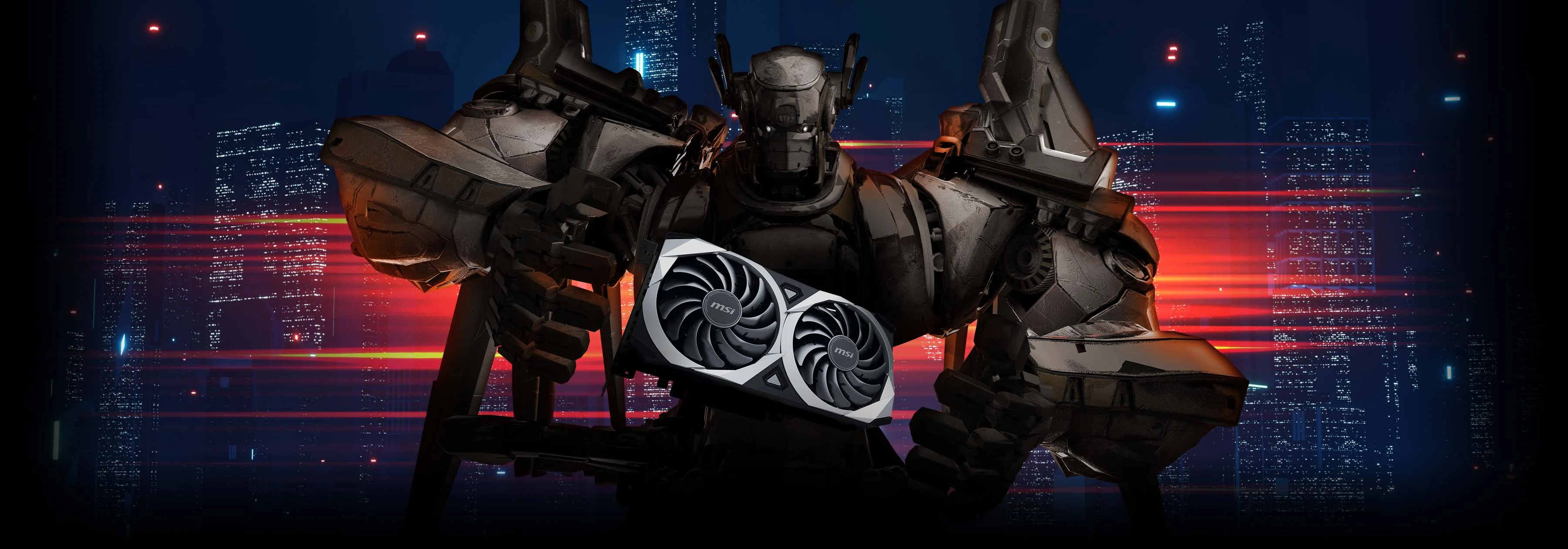 VGA MSI Radeon RX 6600 XT MECH 2X 8G OC - GDDR6 - NEW
