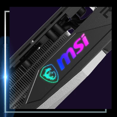 VGA MSI Radeon RX 6650 XT GAMING X 8G - GDDR6 - NEW