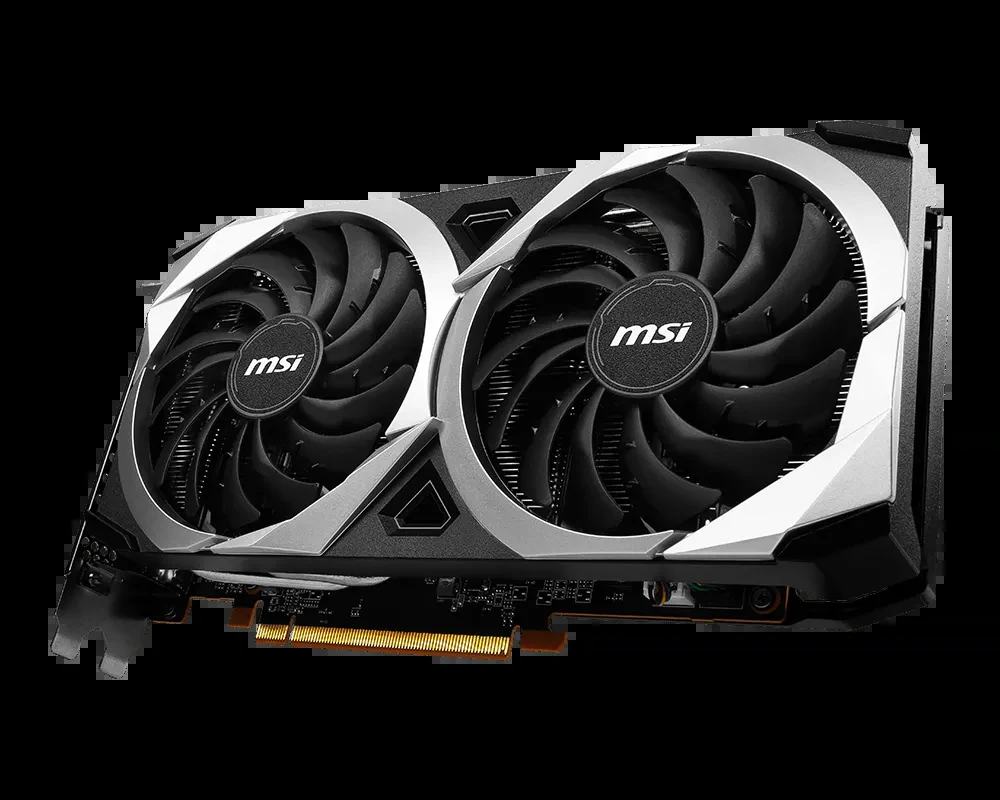 VGA MSI Radeon RX 6650 XT MECH 2X 8G OC - GDDR6 - NEW
