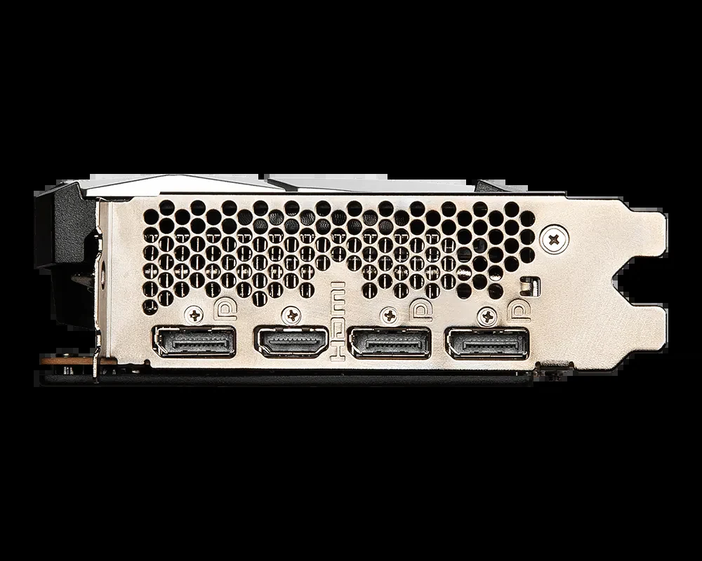 VGA MSI Radeon RX 6650 XT MECH 2X 8G OC - GDDR6 - NEW