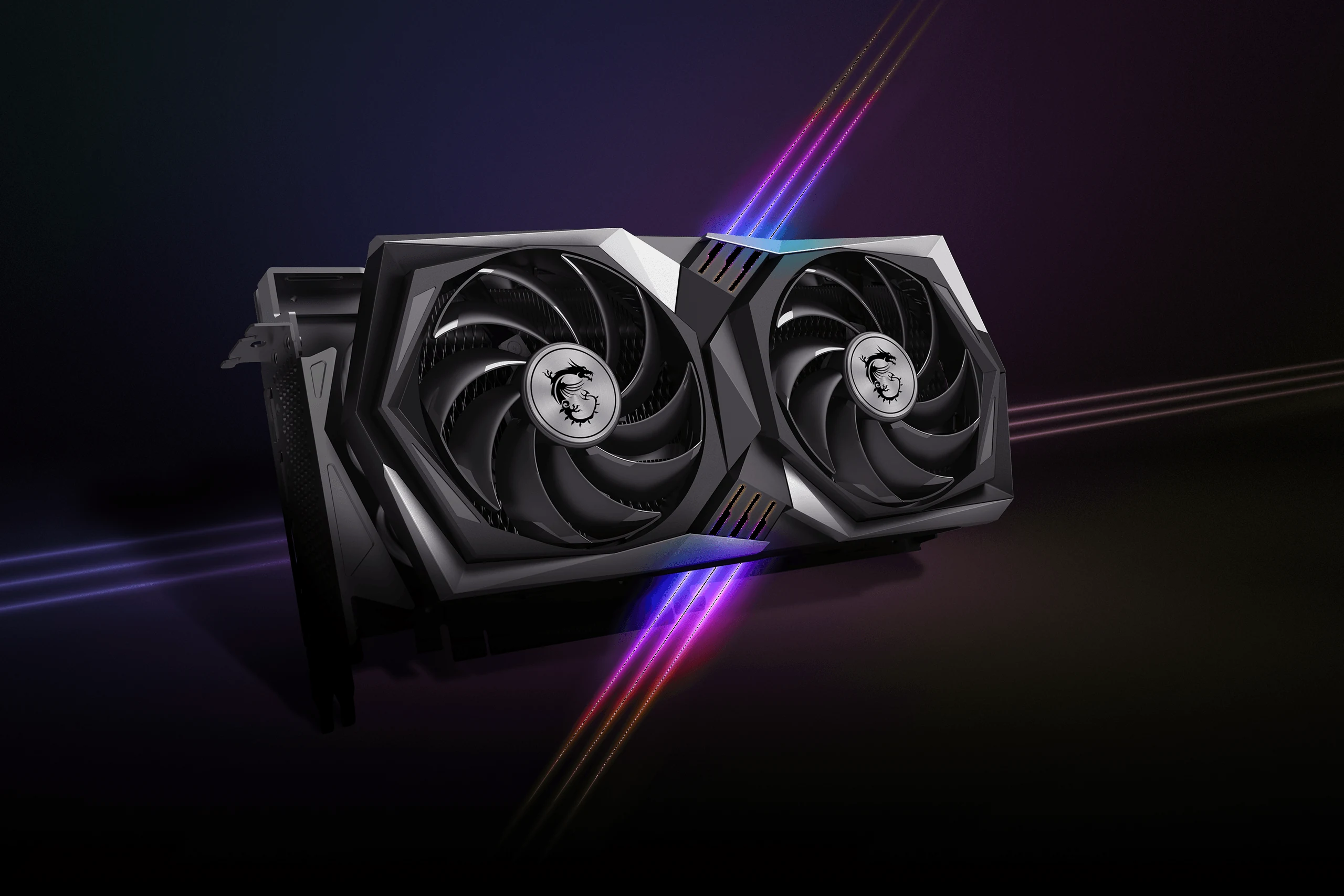 VGA MSI Radeon RX 6700 XT GAMING X 12G - GDDR6 - NEW
