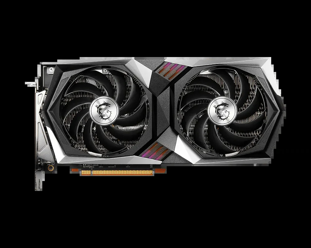 VGA MSI Radeon RX 6700 XT GAMING X 12G - GDDR6 - NEW