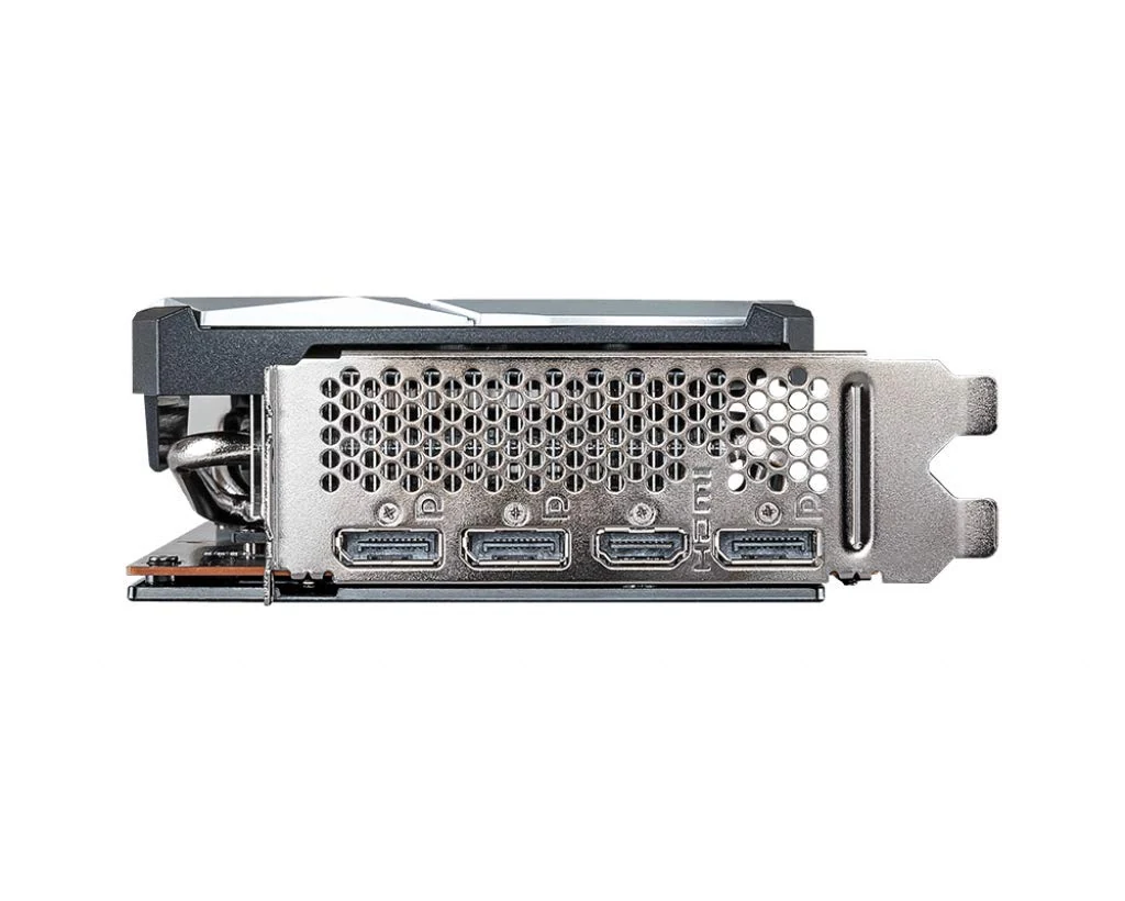 VGA MSI Radeon RX 6700 XT MECH 2X 12G - GDDR6 - NEW