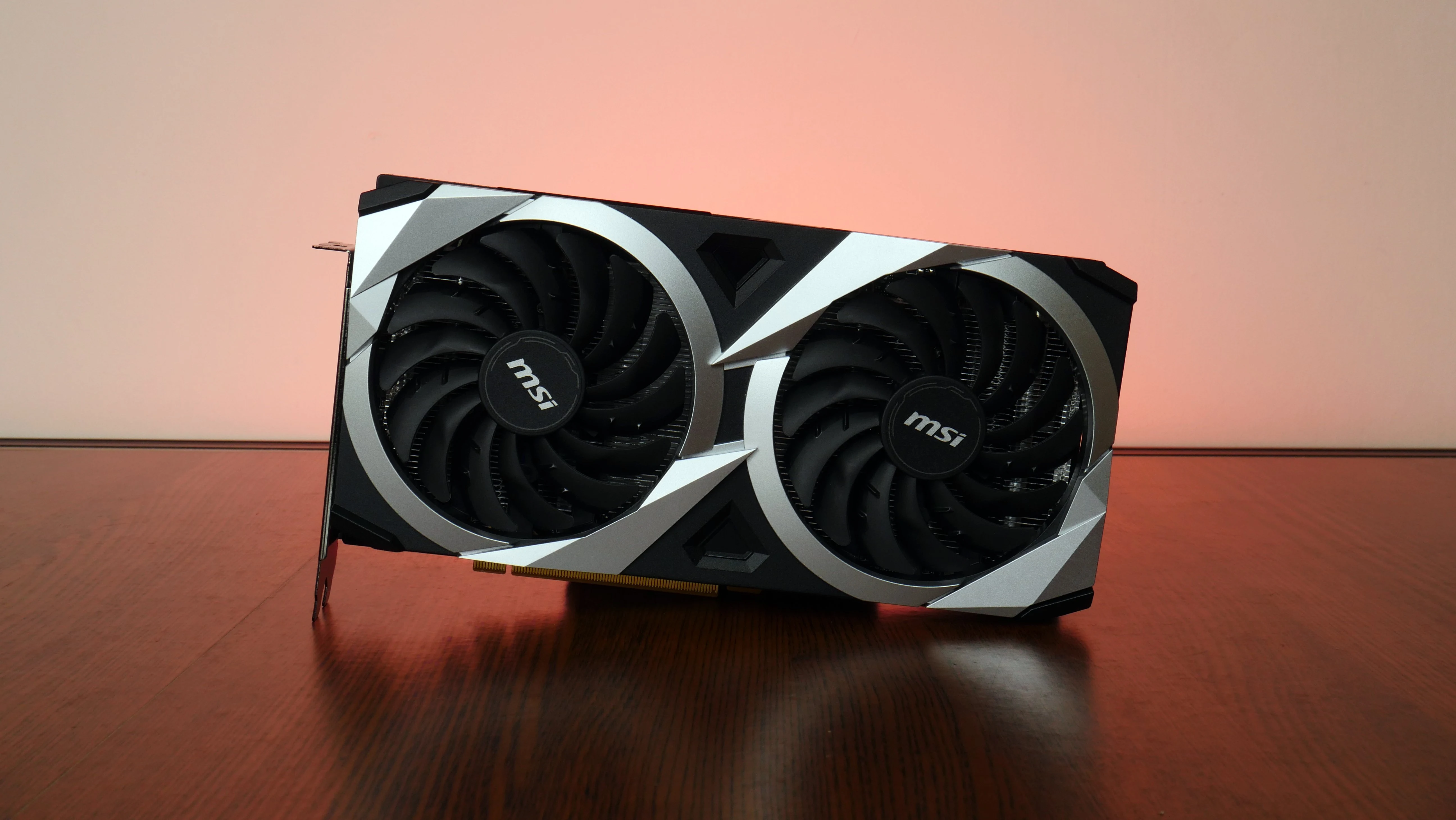 VGA MSI Radeon RX 6700 XT MECH 2X 12G OC - GDDR6 - NEW