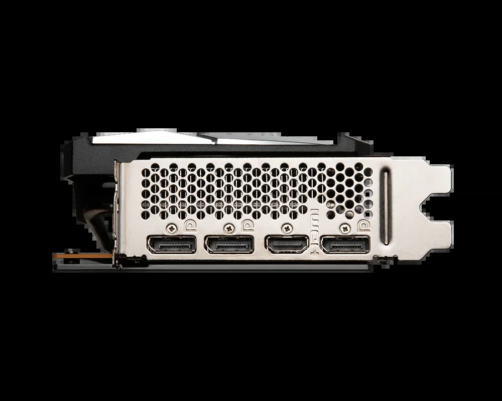 VGA MSI Radeon RX 6750 XT MECH 2X 12G OC - GDDR6 - NEW