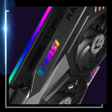 VGA MSI Radeon RX 6800 16G - GDDR6 - NEW