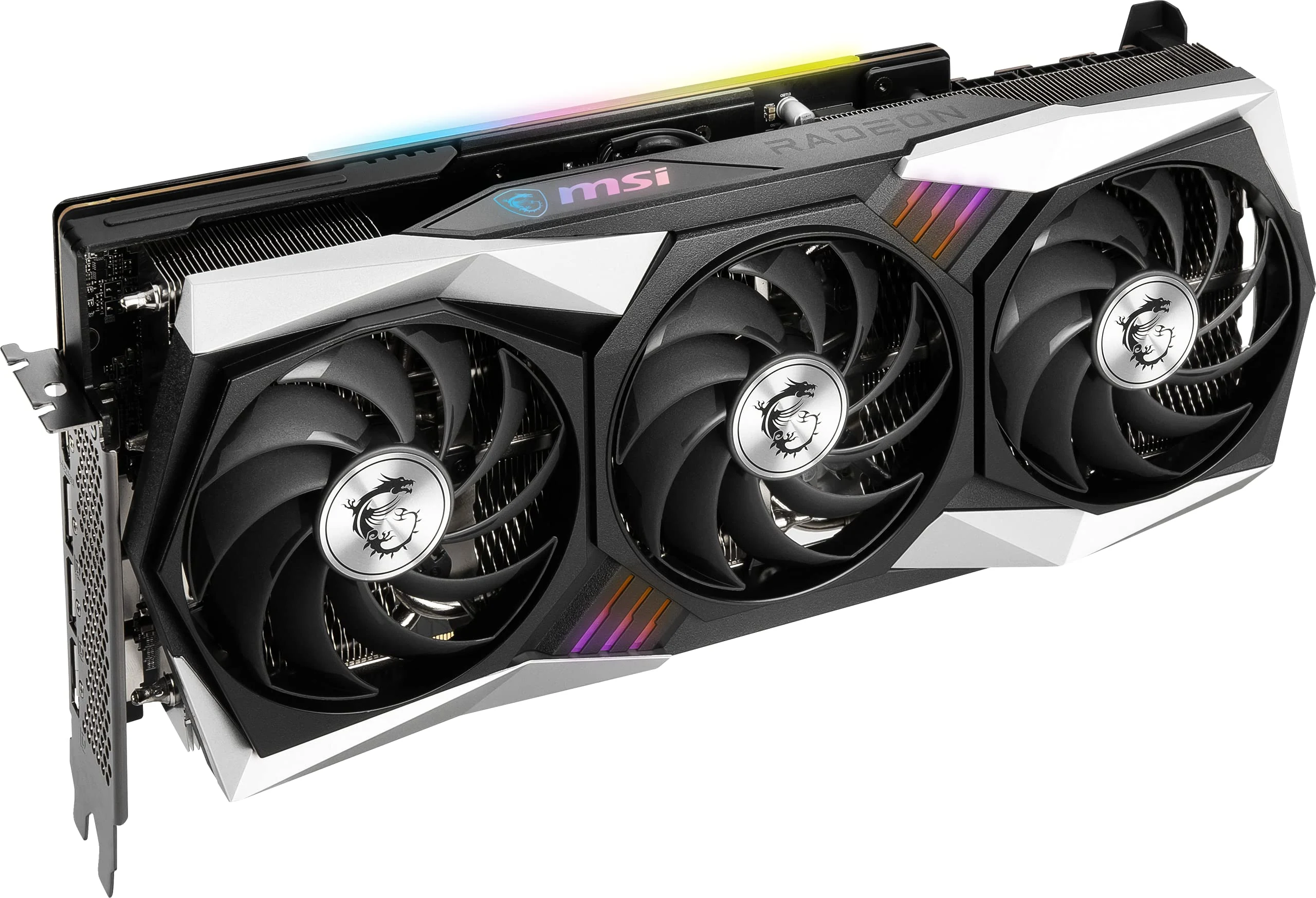 VGA MSI Radeon RX 6800 XT 16G - GDDR6 - NEW