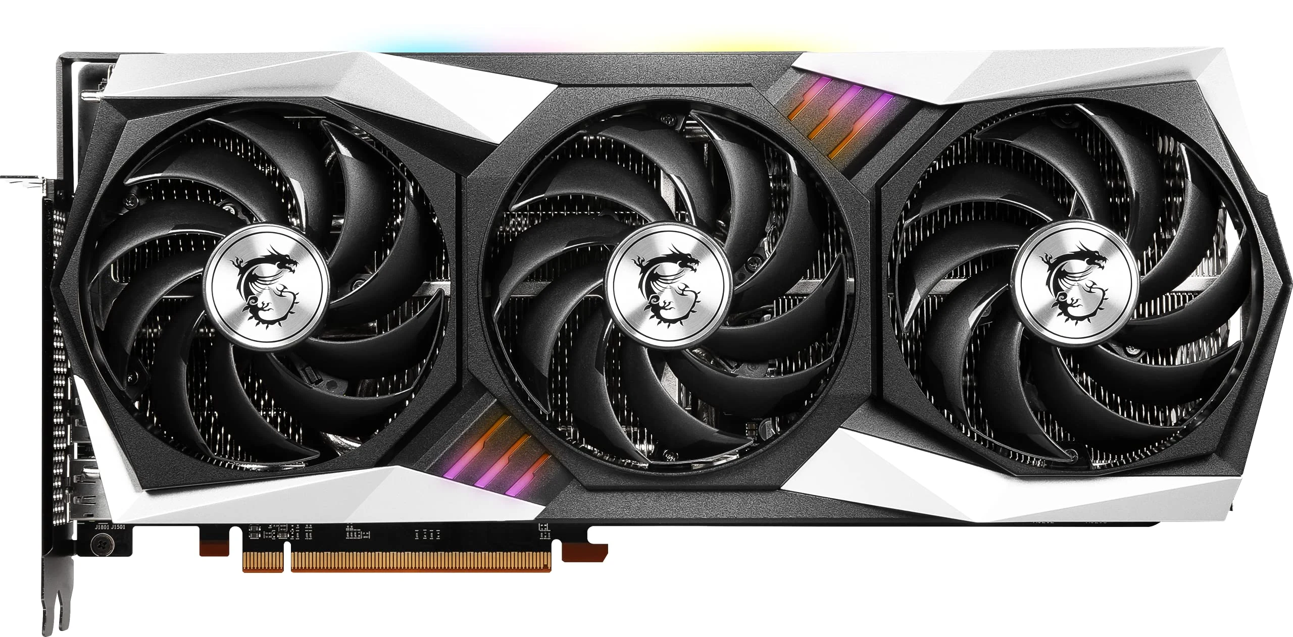 VGA MSI Radeon RX 6800 XT GAMING X TRIO 16G - GDDR6 - NEW