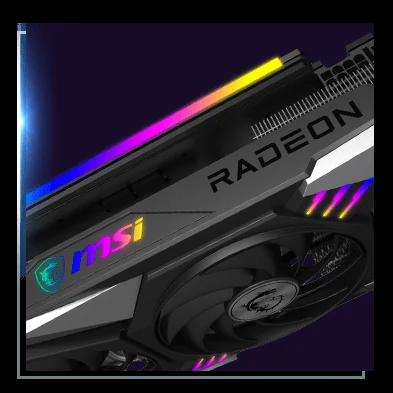 VGA MSI Radeon RX 6900 XT 16G - GDDR6 - NEW
