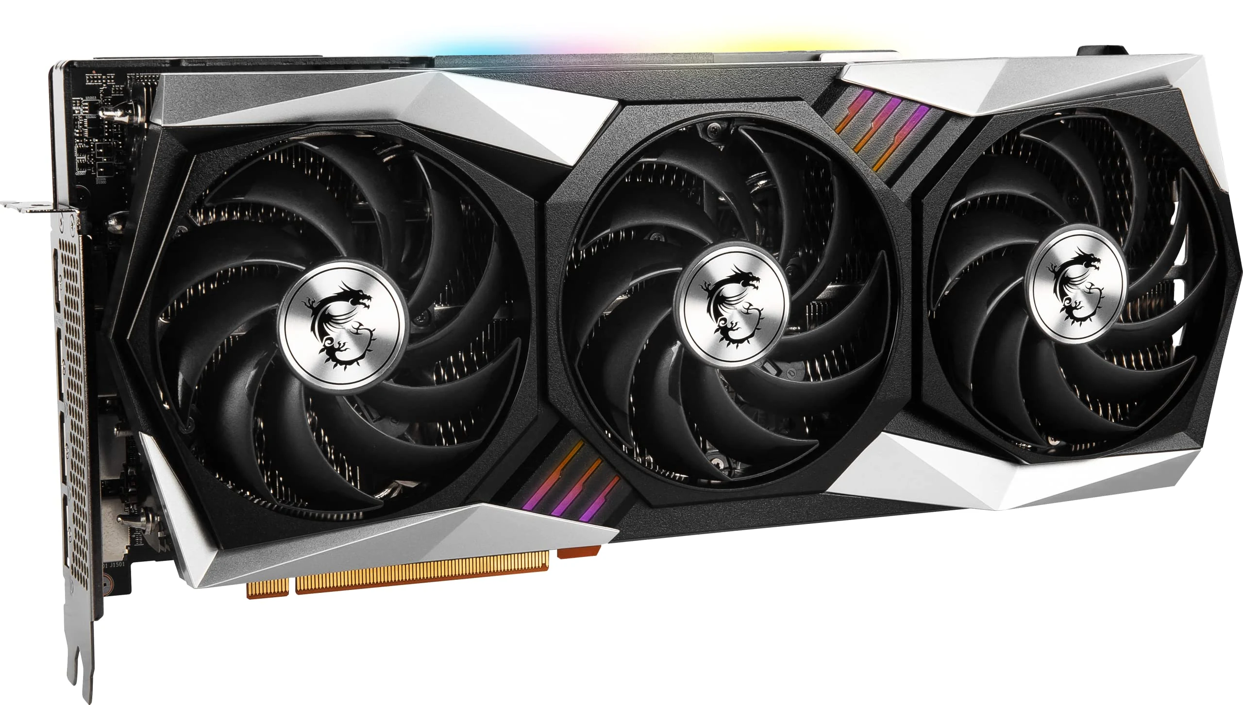 VGA MSI Radeon RX 6950 XT GAMING X TRIO 16G - GDDR6 - NEW