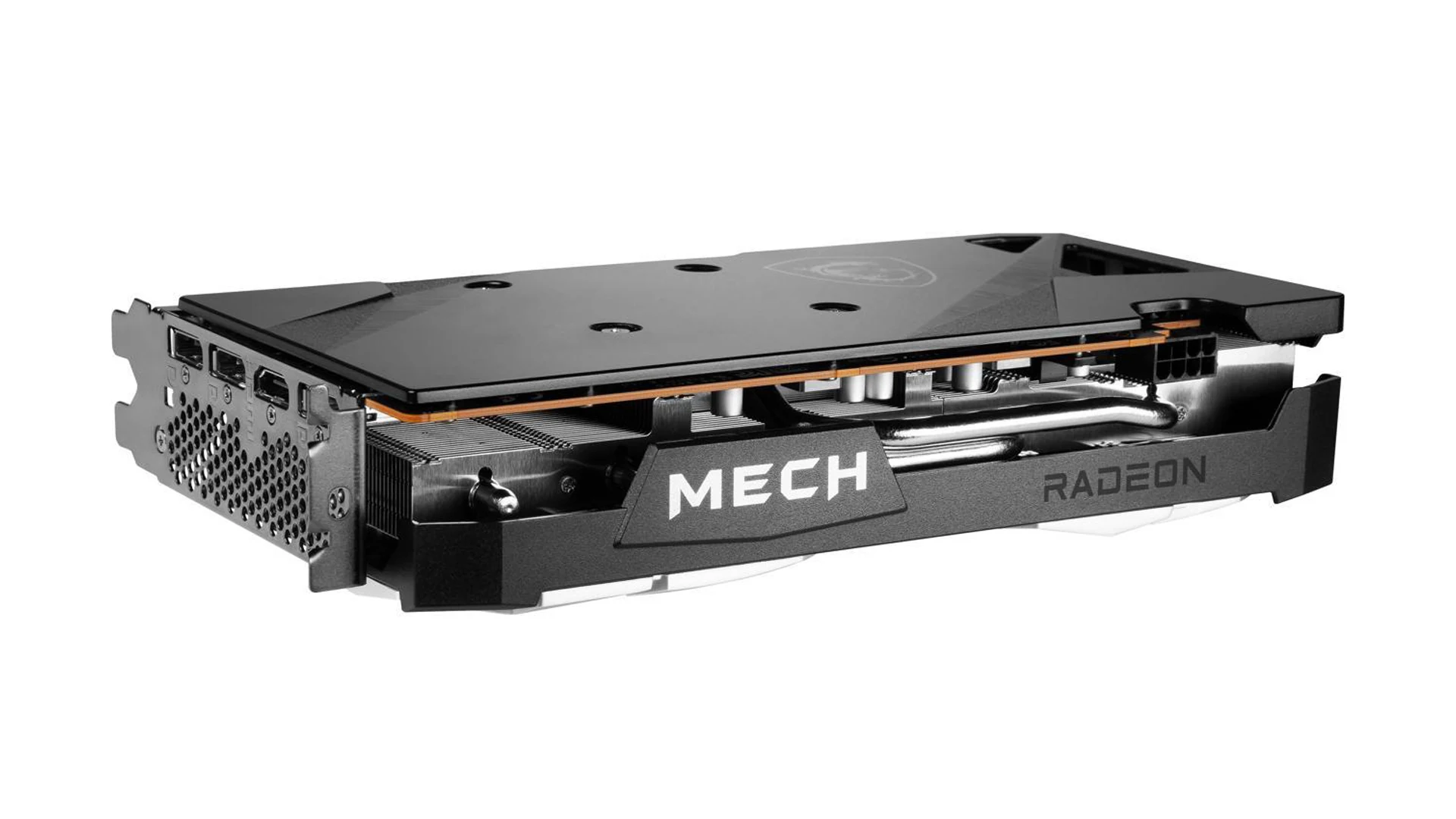 VGA MSI Radeon RX 7600 MECH 2X 8G OC - GDDR6 - NEW