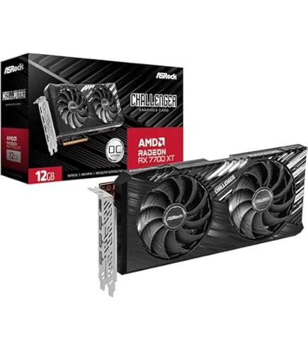 VGA MSI Radeon RX 7600 MECH 2X Classic 8G OC - GDDR6 - NEW