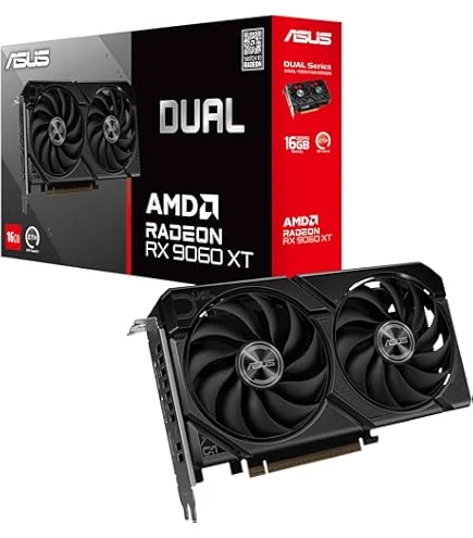 VGA MSI Radeon RX 7600 XT MECH 2X Classic 16G OC - GDDR6 - NEW