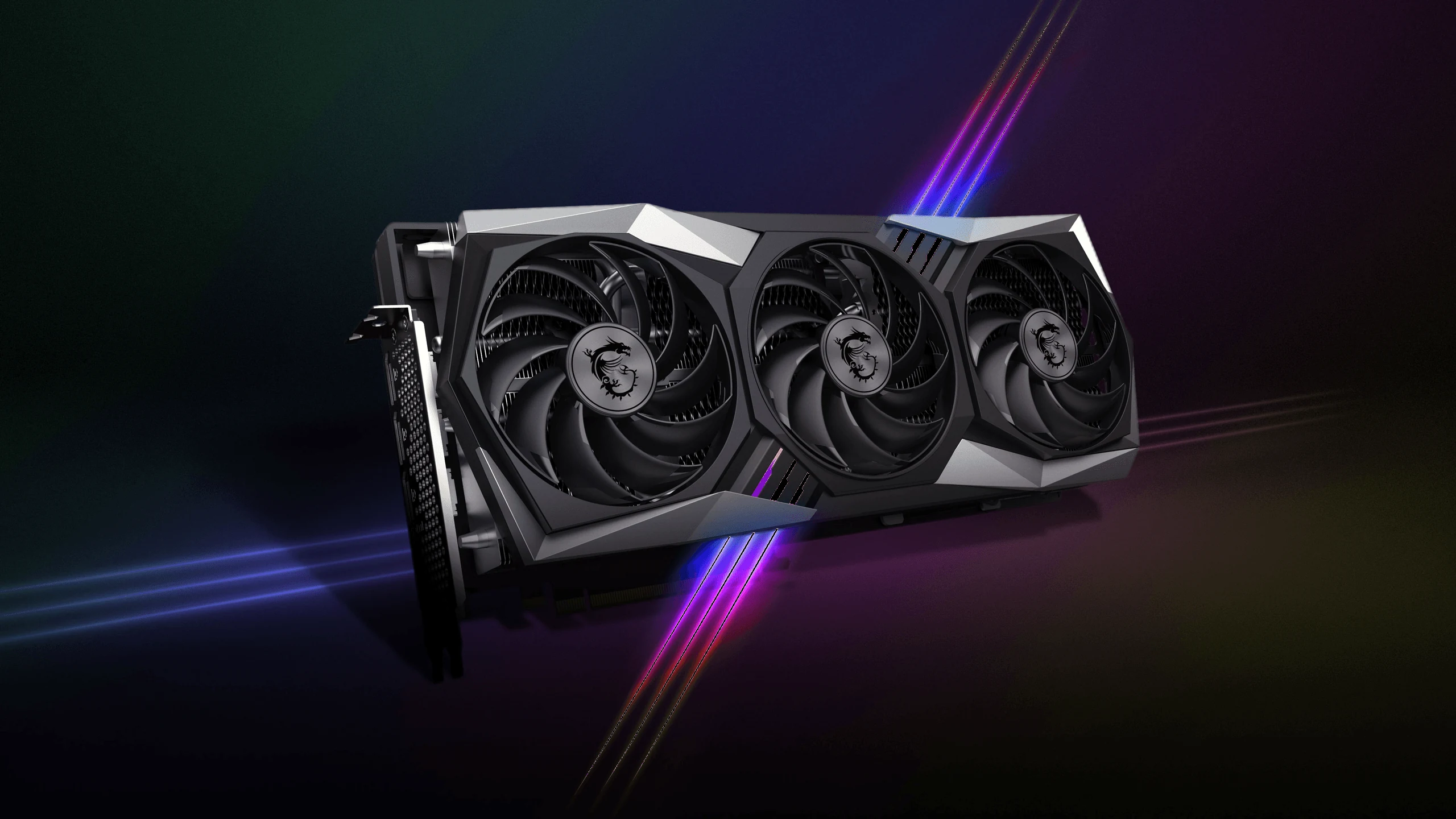 VGA MSI Radeon RX 7800 XT GAMING X TRIO 16G - GDDR6 - NEW