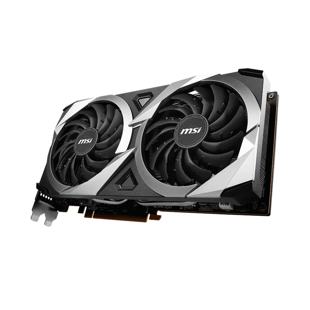 VGA MSI Radeon RX 7800 XT MECH 2X 16G OC - GDDR6 - NEW