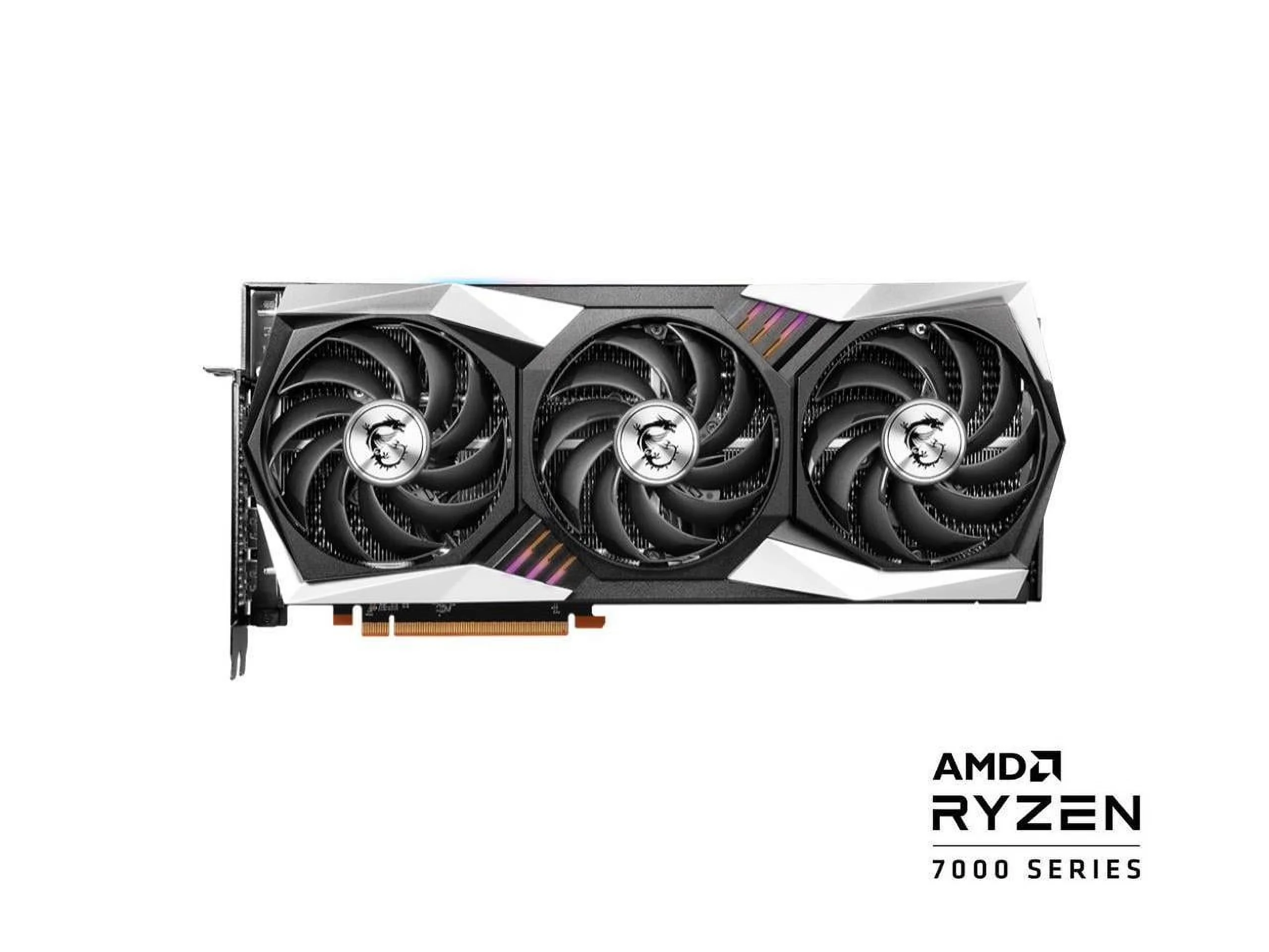 VGA MSI Radeon RX 7900 GRE GAMING TRIO 16G - GDDR6 - NEW