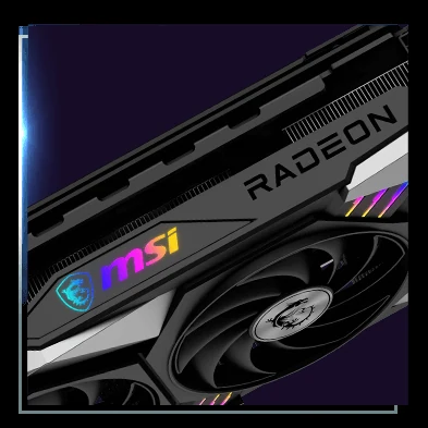 VGA MSI Radeon RX 7900 XT GAMING X TRIO Classic 20G - GDDR6 - NEW
