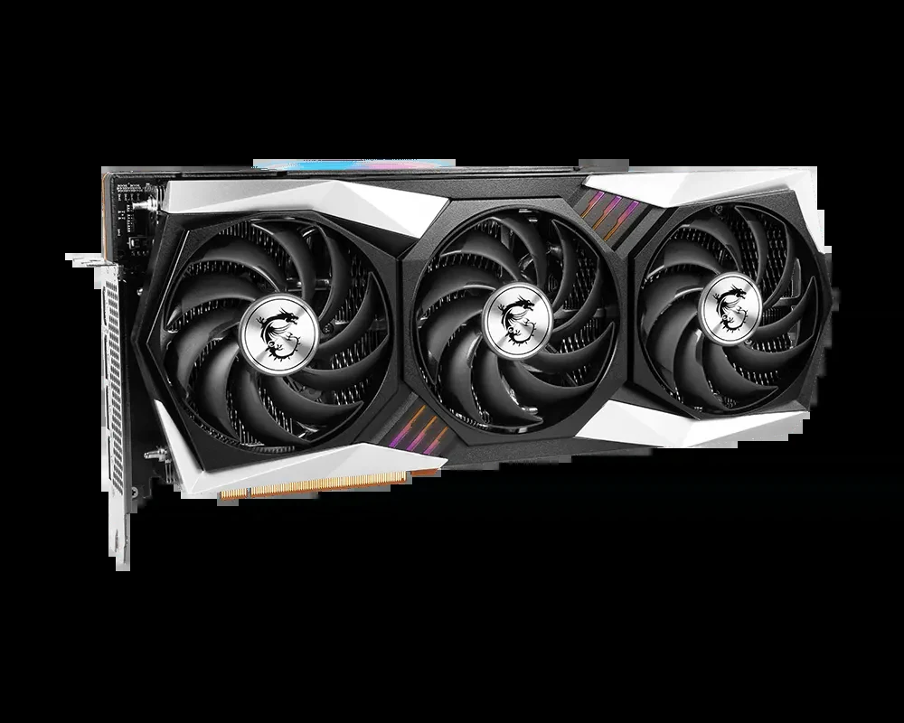VGA MSI Radeon RX 7900 XTX GAMING TRIO Classic 24G - GDDR6 - NEW
