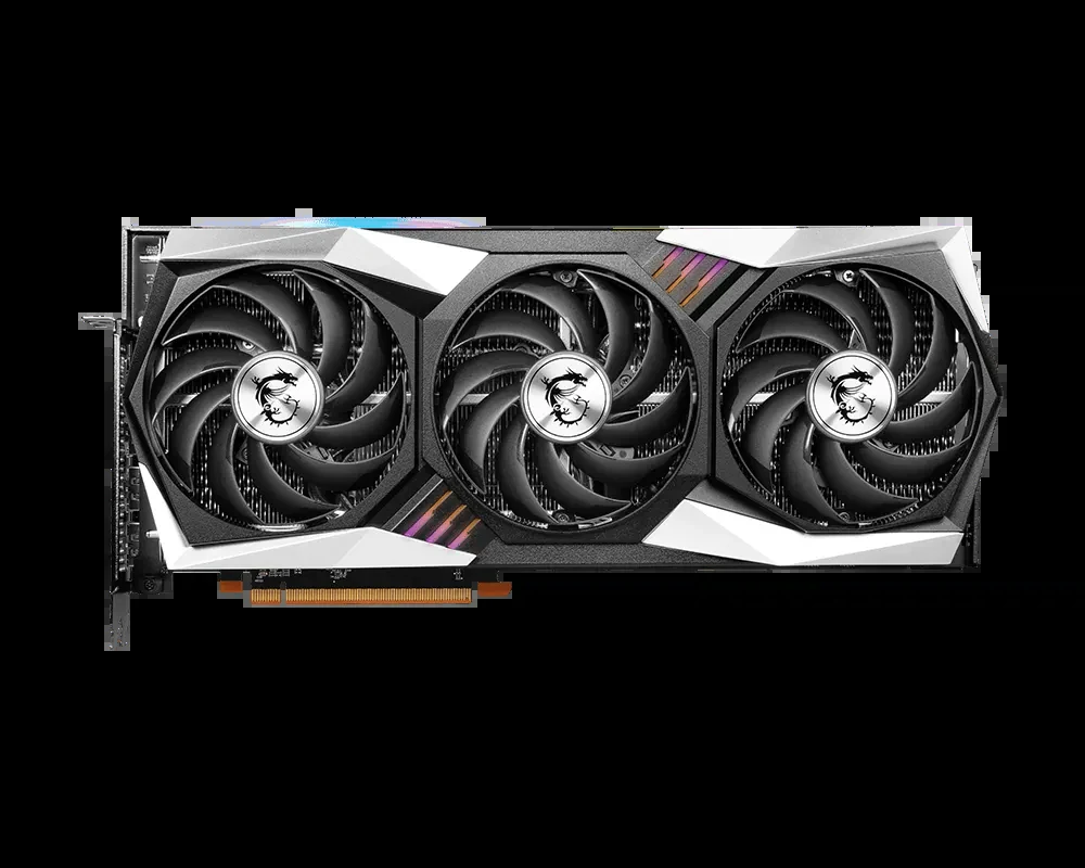 VGA MSI Radeon RX 7900 XTX GAMING X TRIO Classic 24G - GDDR6 - NEW