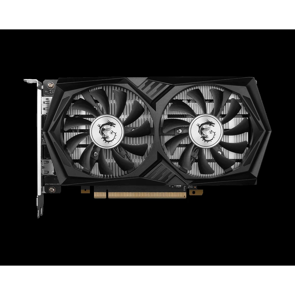 VGA MSI RTX 3050 Gaming X 8GB - GDDR6 - NEW