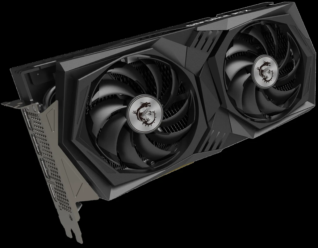 VGA MSI RTX 3050 Gaming X 8GB - GDDR6 - NEW