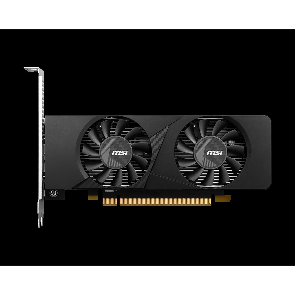 VGA MSI RTX 3050 LP 6GB - GDDR6 - NEW