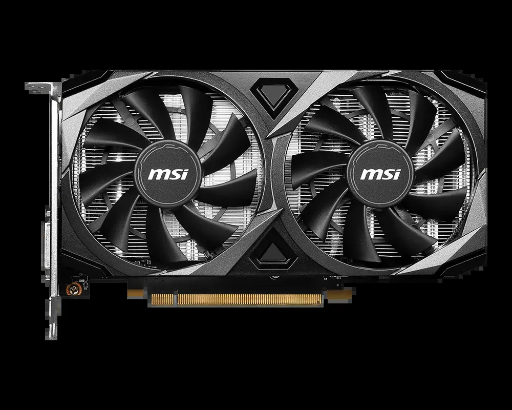 VGA MSI RTX 3050 Ventus 2X 6GB - GDDR6 - NEW