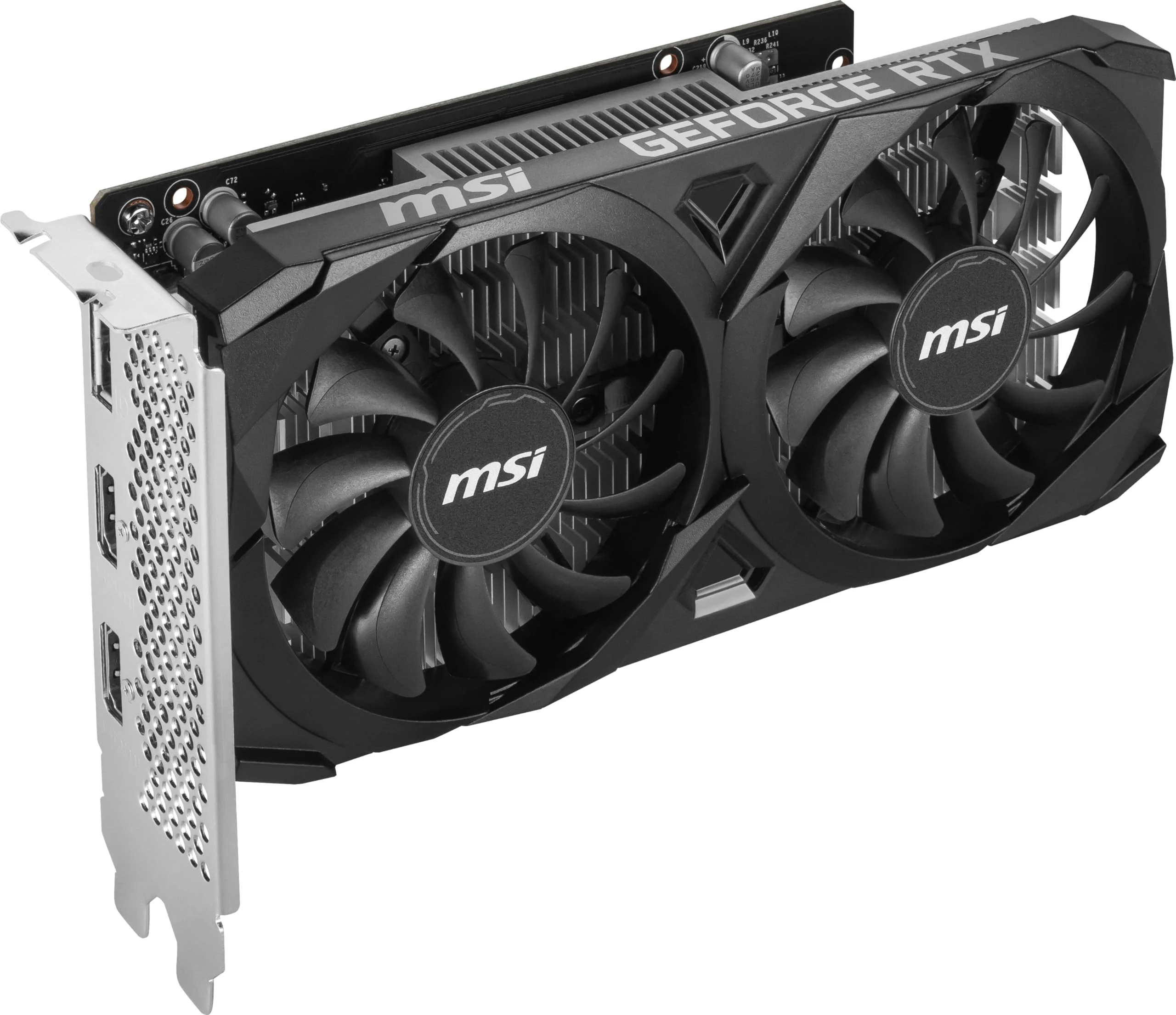 VGA MSI RTX 3050 Ventus 2X 6GB - GDDR6 - NEW
