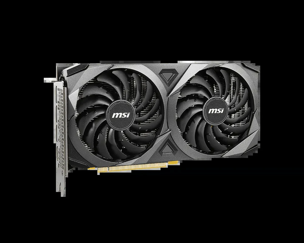 VGA MSI RTX 3050 Ventus 2X 8GB - GDDR6 - NEW