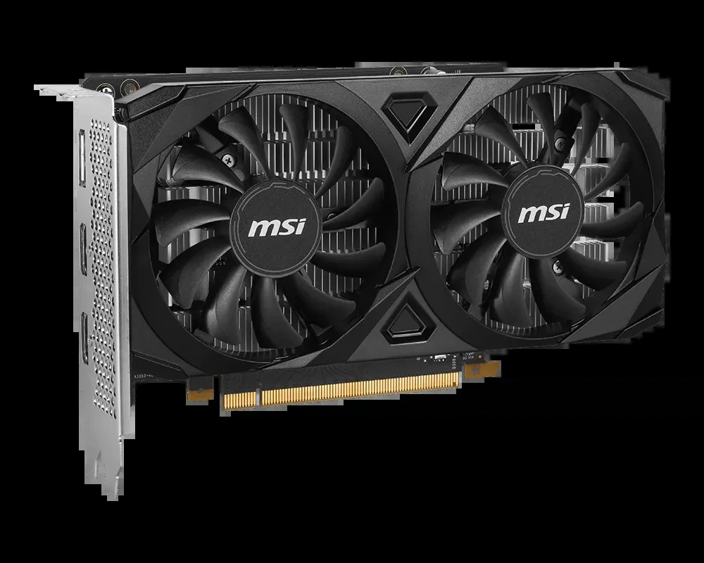 VGA MSI RTX 3050 Ventus 2X OCV1 8GB - GDDR6 - NEW