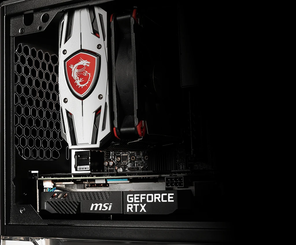 VGA MSI RTX 3060 Aero ITX OC 12GB - GDDR6 - NEW