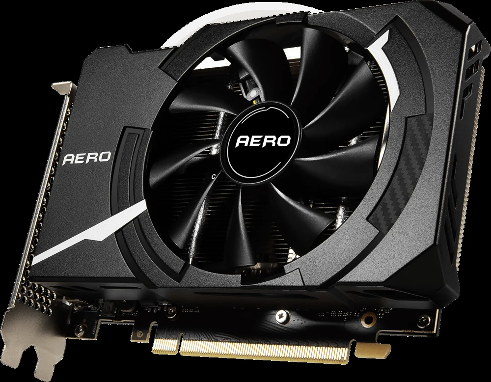 VGA MSI RTX 3060 Aero ITX OC 12GB - GDDR6 - NEW