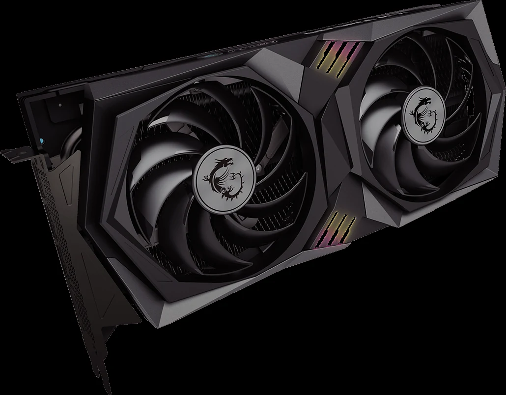 VGA MSI RTX 3060 Gaming X 12GB - GDDR6 - NEW
