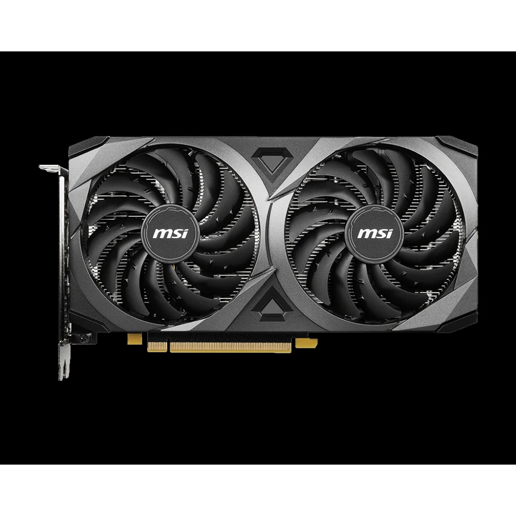 VGA MSI RTX 3060 Ventus 2X 12GB - GDDR6 - NEW