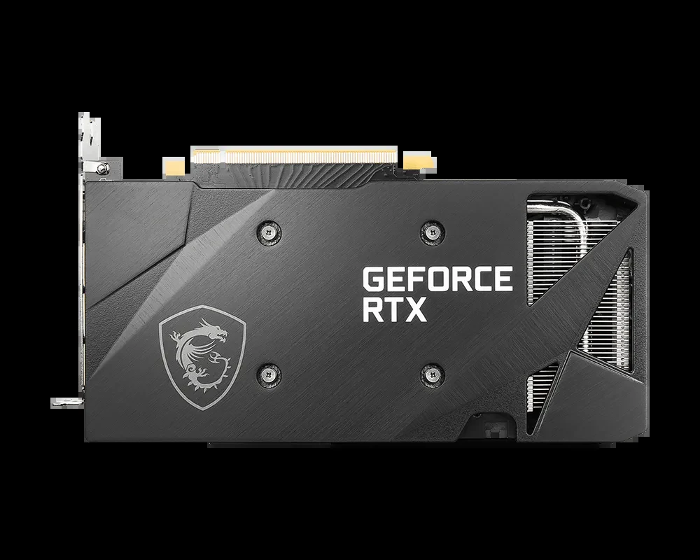 VGA MSI RTX 3060 Ventus 2X 8GB - GDDR6 - NEW