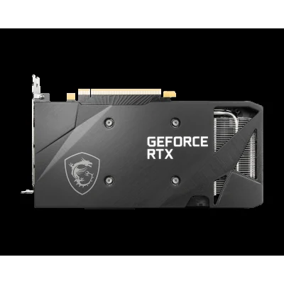 VGA MSI RTX 3060 Ventus 2X OC 12GB - GDDR6 - NEW