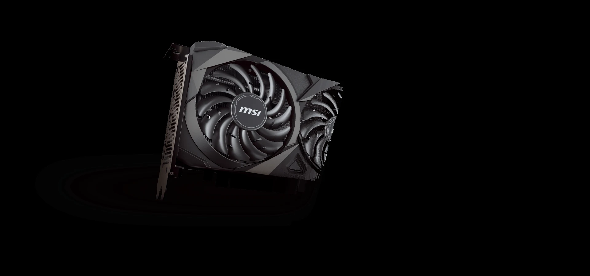 VGA MSI RTX 3060 Ventus 3X 12GB - GDDR6 - NEW