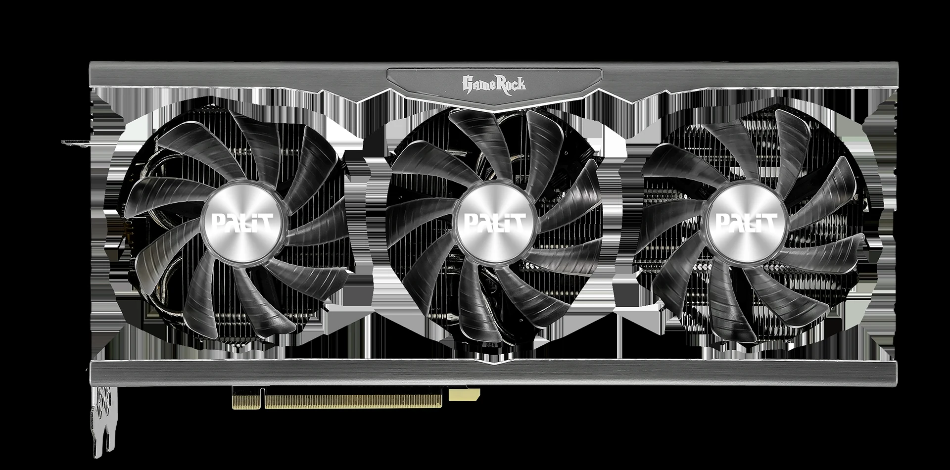 VGA Palit GeForce RTX 3070 GameRock OC V1 8GB - GDDR6 - NEW